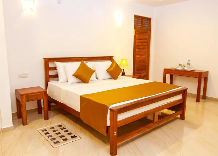 Hotel Nilketha Yala Tissamaharama