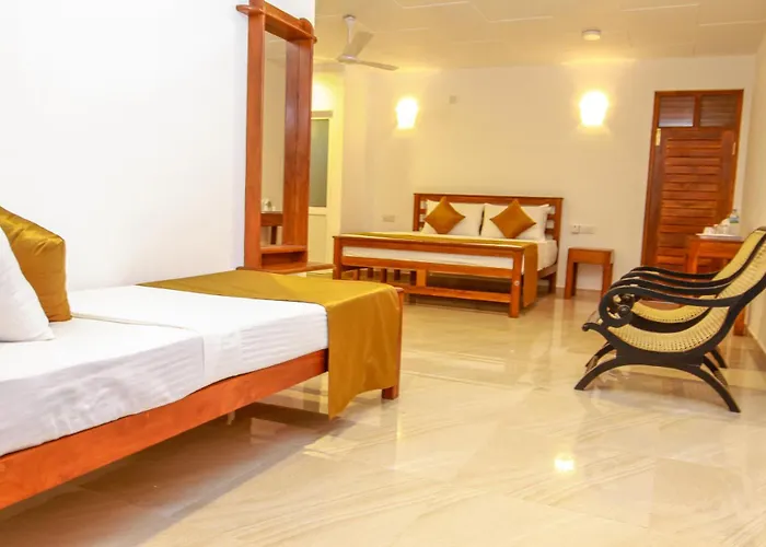 Hotel Nilketha Yala Tissamaharama