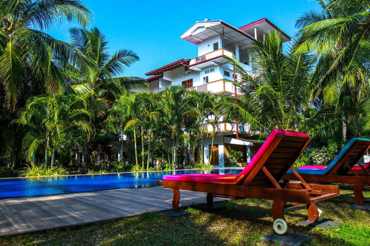Nilketha Yala Hotel 3*
